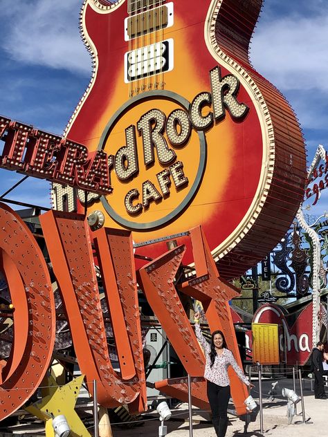 The Neon Museum (Las Vegas NV) Neon Museum Las Vegas, The Neon Museum, Museums In Las Vegas, Neon Museum, Las Vegas, Favorite Places, Neon