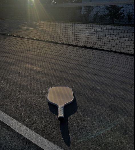 Pickleball Aesthetic, Aesthetic Sports, Witch Board, Ball Aesthetic, Pickleball Court, Sports Aesthetic, Pickle Ball, Luxury Lifestyle Dreams, Aesthetic Cute