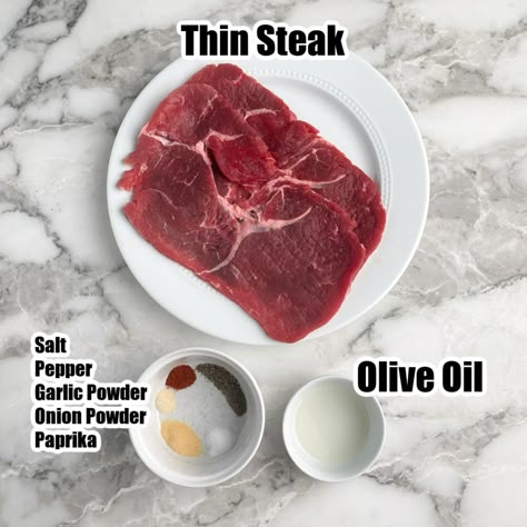 Learn how to cook sizzle steak in minutes. Flavorful, fast, and easy, this sizzle steak recipe is a keeper. Sizzle Steak, Shoulder Steak Recipes, Steak On Stove, Sizzle Steak Recipes, Sirloin Tip Steak, Sirloin Steak Recipes, Beef Loin, Steak Dinners, Recipes Steak