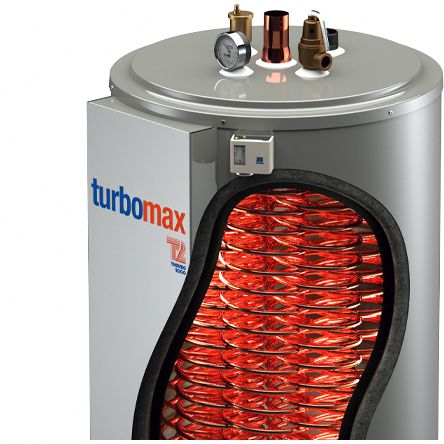 The TURBOMAX series represents the ideal solution for domestic hot water needs in residential, commercial and institutional applications. Patented technology produces instantaneous hot water at an efficiency rate of over 99% and helps to reduce the accumulation of scale deposits that diminish the efficiency of traditional water heaters. Plus, TURBOMAX allows you the flexibility to choose the energy source that is the most economical: natural gas, propane, On Demand Hot Water Heater, Water Heater Diy, Hydro Energy, Cargo Container Homes, Solar Heater, Water Heater Repair, Log Cabin Rustic, House Heating, Adjustable Shower Head