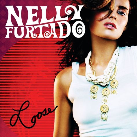 Say It Right - Nelly Furtado: Song Lyrics, Music Videos & Concerts Nelly Furtado Loose, 2000s Music, Nelly Furtado, Gods Hand, Music Album Covers, Somebody To Love, Song Time, Music Album, The Plan