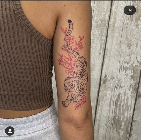 Tattoos To Cover Scars, Petit Tattoo, Writing Tattoos, Red Ink Tattoos, Red Tattoos, Stylist Tattoos, Cute Tattoos For Women, Classy Tattoos, Discreet Tattoos