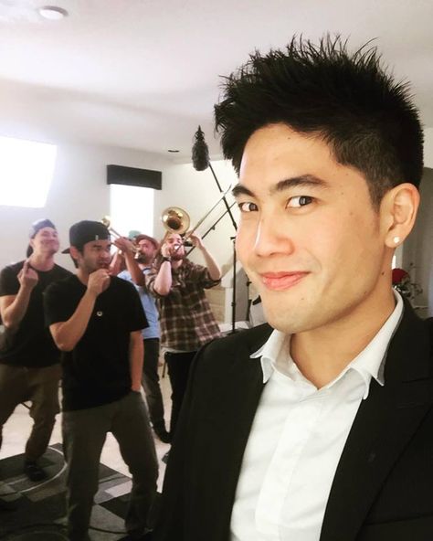 Ryan Higa Production Ryan Higa, Friends Funny, Youtubers, Funny