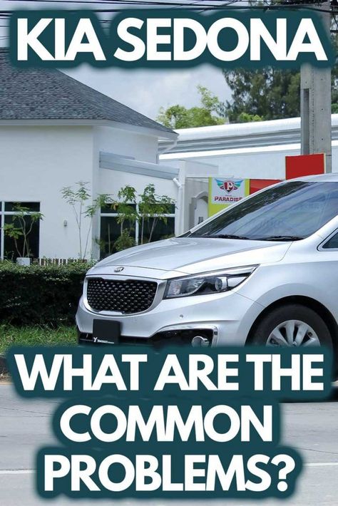 Kia Sedona: What Are The Common Problems? - Article by Vehicle HQ #VEHQ.com #VEHQ #minivan #automotive Pickup Truck Accessories, Car Guide, Lifted Chevy, Kia Sedona, Rv Lifestyle, Truck Camping, Classic Pickup Trucks, 4x4 Trucks, Minivan