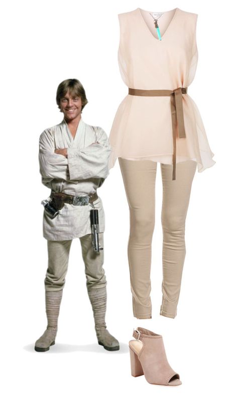 Luke Skywalker Disneybound, Star Wars Inspired Outfits, Star Wars Disneybound, Star Wars Fashion, Honeymoon Outfits, Star Wars Outfits, Star Wars Inspired, Disney Bound Outfits, Casual Cosplay