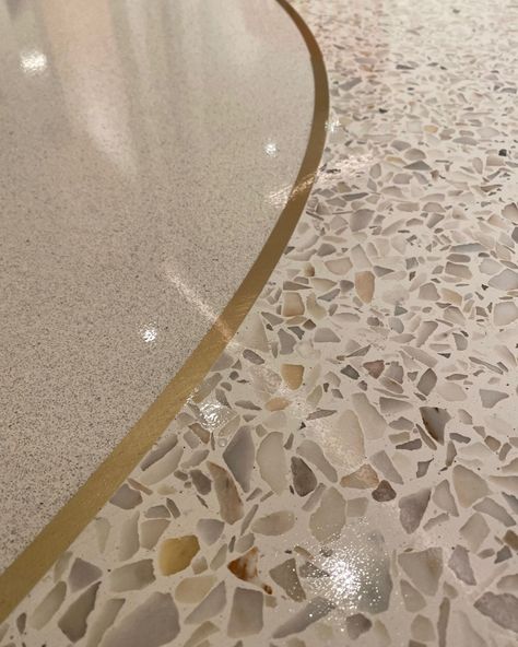 Diespeker Marble & Terrazzo (@diespeker) • Instagram photos and videos Terazzo Floor Interior, Terrazo Tile, Terazzo Floor, Terrazzo Floor, Terrazzo Flooring, Marble Floor, Tile Floor, Tile, Marble