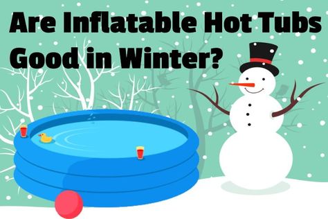 Insulate An Inflatable Hot Tub, How To Insulate An Inflatable Hot Tub, Inflatable Hot Tub Ideas Backyard, Winter Hot Tub, Intex Hot Tub, Cheap Insulation, Soft Tub, Diy Insulation, Inflatable Hot Tub