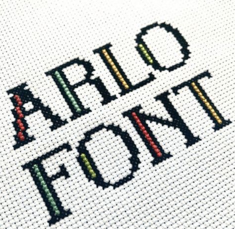 Cross Stitch Letter Patterns, Letters Tattoo, Letters Ideas, Unique Cross Stitch, Cross Stitch Alphabet Patterns, Cross Stitch Tutorial, Cross Stitch Fonts, Cross Stitch Letters, Cross Stitch Bookmarks