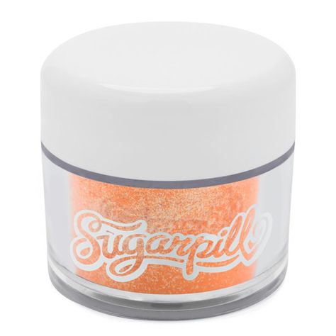 Sugarpill Cosmetics ElektroCute Neon Pigment Supercharged Eyeshadow Pigments, The Beauty Chef, Sugarpill Cosmetics, Lip Primer, Blush Contour, Color Eyeshadow, Pigment Eyeshadow, Colorful Eye Makeup, How To Clean Makeup Brushes