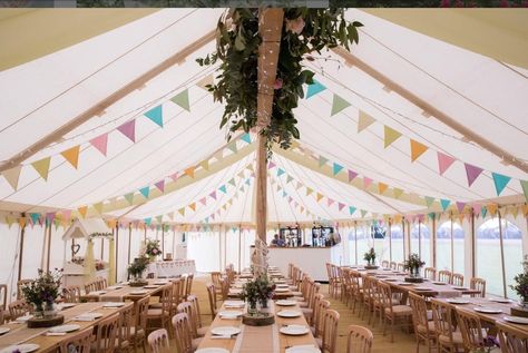 Marquee Decoration, Multicolor Wedding, Wedding Bunting, Wedding Garland, Wedding Hire, Aisle Runner, Venue Decor, Fabric Flags, Pretty Party