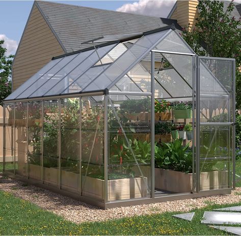 Pvc greenhouse plans