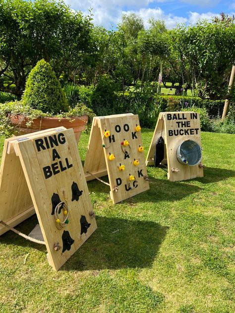 Rustic Wedding Party, 21st Ideas, Wedding Party Games, Diy Yard Games, Outdoor Party Games, Outside Games, Garden Games, Yard Games, Backyard Games