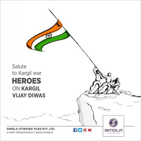 Kargil Vijay Diwas Creative, Kargil Vijay Diwas Creative Ads, Kargil Vijay Divas, Indian Armed Forces, Kargil Vijay Diwas, Vijay Diwas, Onam Celebration, Engineers Day, Plant Icon