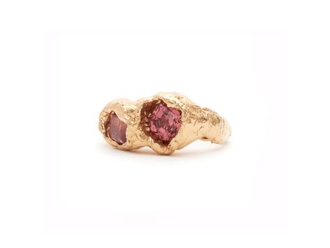 Alice Waese, Malaya Garnet, Cute Engagement Rings, Contemporary Ring, Signet Ring, Druzy Ring, Cocktail Rings, Statement Rings, Garnet