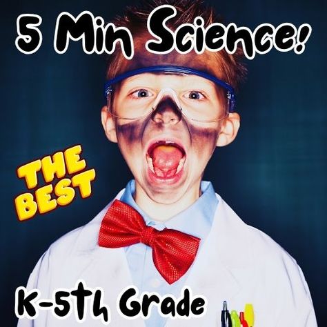 Instant WOW! These 5 minute science experiments are a fantastic way to introduce science concepts to kids of all ages with a mini lesson! Iron Fillings Experiments, Large Group Science Experiments, Gross Science Experiments For Kids, At Home Science Experiments For Kids, 4th Grade Science Experiments, Air Pressure Experiments, Science Experiments Kids Easy, Plant Adaptations, Fun Experiments