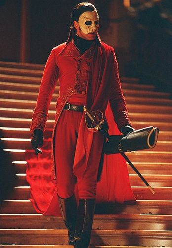 Gerald Butler As Erk (Phantom) Opera Ghost, Music Of The Night, A Night At The Opera, The Rocky Horror Picture Show, Wearing A Mask, Gerard Butler, Don Juan, Period Costumes, The Phantom