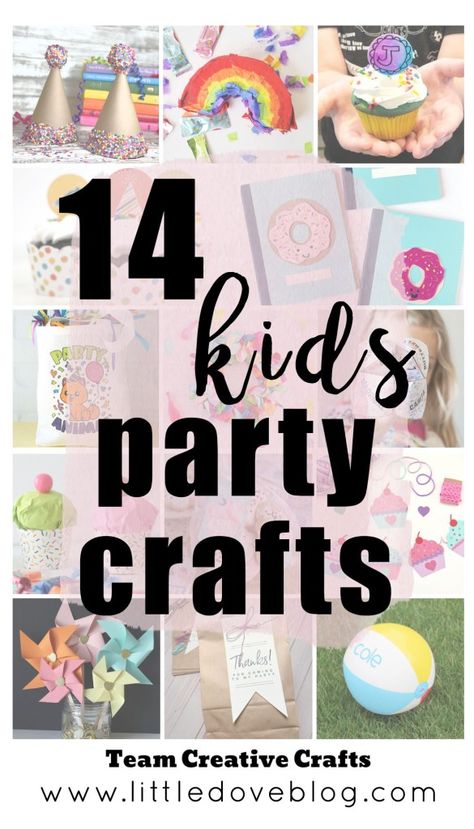 Pinwheel Decorations, Kids Party Crafts, Pinwheels Paper, Mini Pinatas, Colorful Birthday Party, Party Crafts, Birthday Party Crafts, Diy Birthday Party, Party Printables Free