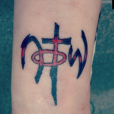 Not of this world tattoo. I want this tat on the inside of my upper arm Not Of This World Tattoo, Purple Heart Tattoos, World Tattoos, Bbq Design, Scripture Tattoos, Assemblies Of God, Bible Verse Pictures, Cross Tattoo Designs, Heart Tattoos