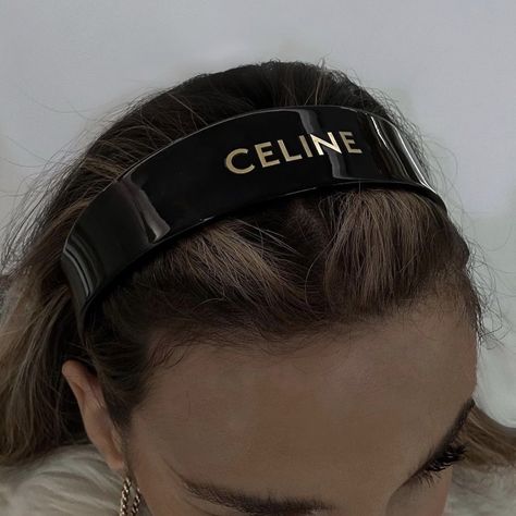 Celine Headband, 6th Form Outfits, Ig Pics, Aesthetic Ig, Perfect Girl, Headband Outfit, Cute Stuff, The Perfect Girl, Hair Decorations