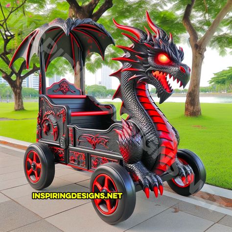 Welcome to the magical world of dragon wagons! Every parent seeking that special spark of enchantment in their child’s playtime will find it here with our dragon-shaped kids wagons. These aren’t just any wagons; they’re an adventure on wheels! These dragon wagons turn an ordinary walk into an epic journey. Imagine your little ones soaring … Dragon Wagon, Kids Wagon, Epic Journey, Magical World, Wagons, Play Time, Find It, Enchanted, Turn Ons