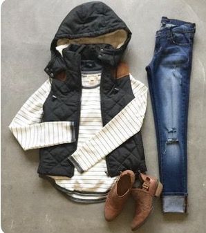 Outfits Fo, Stitch Fix Outfits, Outfit Jeans, Cute Winter Outfits, Current Fashion Trends, Looks Style, Fall Winter Outfits, Outfits Casuales, Look Cool