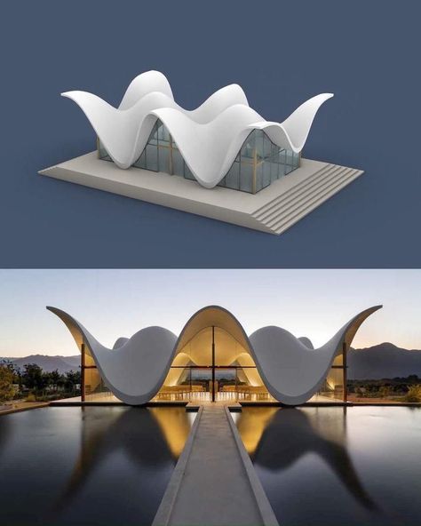 Rhino Architecture Models, Sketchup Tutorial Architecture, Rhino Modeling Architecture, Rhino Grasshopper Architecture, Arch Model Concept, Form Development Architecture, Sketchup Model Architecture, Rhythm Architecture, Architecture Model Ideas