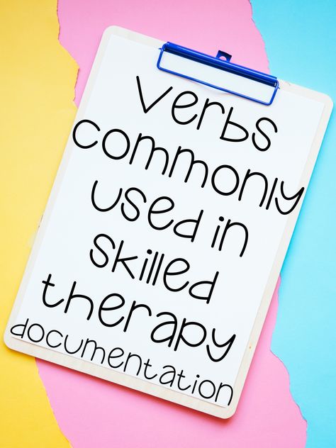 Slp Documentation, Snf Activities, Snf Slp, Slp Private Practice, Play Therapy Ideas, Medical Slp, Speech Therapy Tools, Big Girl Job, Skilled Nursing Facility