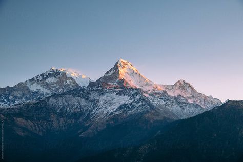 The #Annapurna Range In The #Himalayas, #Nepal. Mountains Landscape Photography, Mountain Range Aesthetic, Mountain Range Landscape, Mountain Range Photography, Himalaya Mountains Photography, Mountain Wallpaper Laptop, Snow Wallpaper Laptop, Himalayas Aesthetic, Mountain Aesthetic Landscape