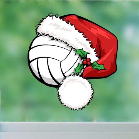 Cardiovascular Endurance Exercises, Christmas Volleyball, Volleyball Quotes Funny, Volleyball Illustration, Volleyball Drawing, Volleyball Jokes, Volleyball Christmas, Volleyball Wallpaper, Cute Images For Wallpaper