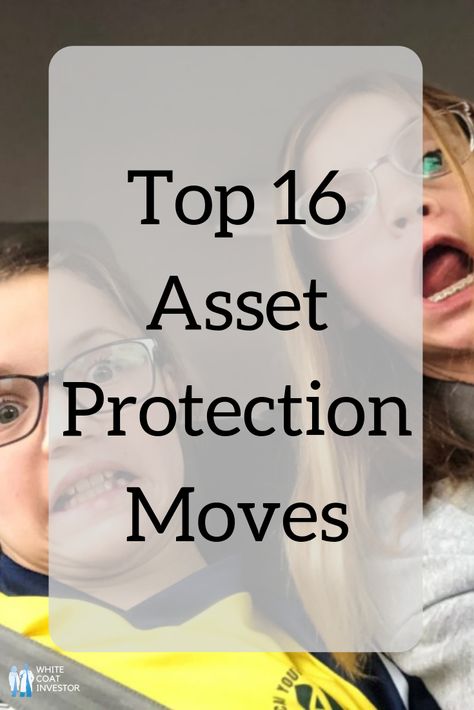 Asset Protection Planning, Asset Protection, Revocable Trust, Wholesale Real Estate, Whole Life Insurance, Limited Liability Company, Savings Strategy, Home Equity, Estate Planning