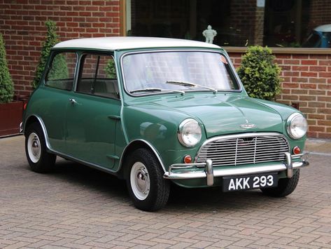 Used 1964 Austin and Morris Mk 1 Mini Cooper S for sale in Essex | Pistonheads Austin Mini Cooper, Mini Morris, Austin Cars, Mini Cooper Classic, Mini Copper, Mini Coopers, Mk 1, Austin Mini, Classic Racing Cars