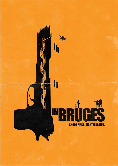 In Bruges : poster In Bruges Movie, Brendan Gleeson, Martin Mcdonagh, Film Posters Art, In Bruges, Best Movie Posters, Fan Poster, Ralph Fiennes, Background Hd Wallpaper