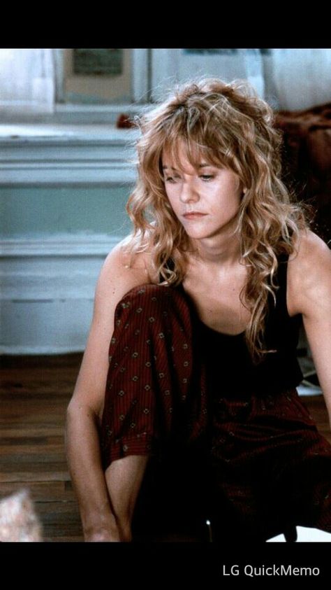 Meg Ryan Hairstyles, Tatiana Maslany, Meg Ryan, Hair Envy, A Kiss, Hair Goals, 90s Fashion, New Hair, Hair Inspo