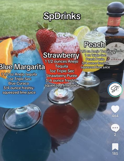 Creative Alcoholic Drinks, Bartender Drinks Recipes, Fun Drinks Alcohol, Bartender Drinks, Pretty Alcoholic Drinks, Alcholic Drinks, Summer Drinks Alcohol, Liquor Recipes, Cocktail Drinks Alcoholic