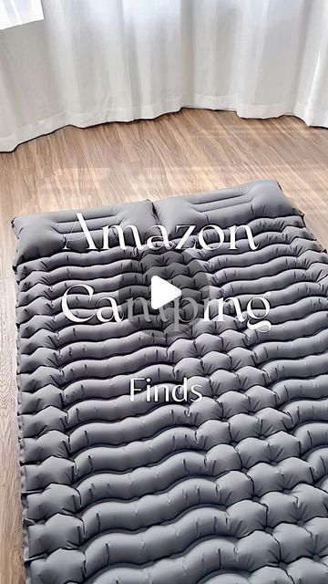 Amazon Finds ✨ Anna Bumagin on Instagram: "✨LINK IN BIO✨ #campinggear #campingtrip #camping #amazonfinds2023 #amazonfavorites #amazongadgets #summeraccessories #amazonusa #summer2023 #sleepingbag #campingmat" Instagram Link In Bio, Instagram Link, Amazon Finds, Link In Bio, Camping, On Instagram, Instagram