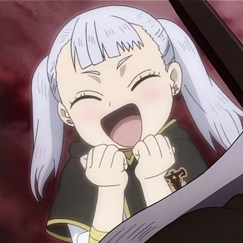 Noelle Black Clover, Black Clover Noelle, Silva Black Clover, Asta X Noelle, Black Clover Wallpaper, Clover Wallpaper, Noelle Silva, Black Bulls, Funny Poses