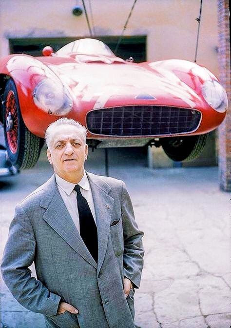 Enzo Ferrari, F1 Wallpaper Hd, Ferrari Enzo, Ferrari Racing, Gilles Villeneuve, Ferrari Car, Ferrari F1, Sports Car Racing, F1 Racing