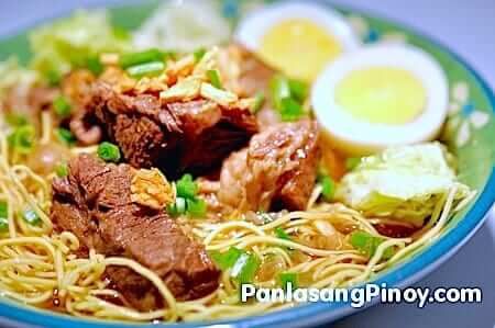 Beef Mami Recipe Beef Mami, Beef Nilaga Recipe, Nilaga Recipe, Mechado Recipe, Pork Ribs Soup, Clear Broth Soups, Pilipino Food Recipe, Beef Pares, Beef Mechado