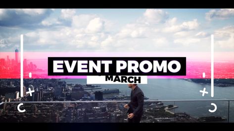 Buy Event Promo by MJake on VideoHive.  Event Promo is a great choice for any dynamic rhythmic great atmosphere video, well organized and easy to use templa... Event Teaser, Prom Video, Event Promo, Premiere Pro Cc, Event Video, Promo Videos, Pitch Deck, Creative Video, After Effects Templates