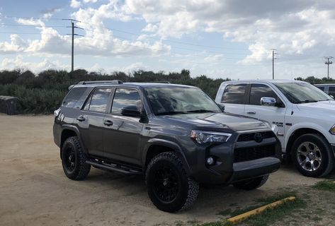 Gray 4runner, Grey 4runner, 4runner Trd Pro, Toyota 4runner Trd, Toyota 4runner Sr5, Car Toyota, Van Wrap, Trd Pro, 4 Runner