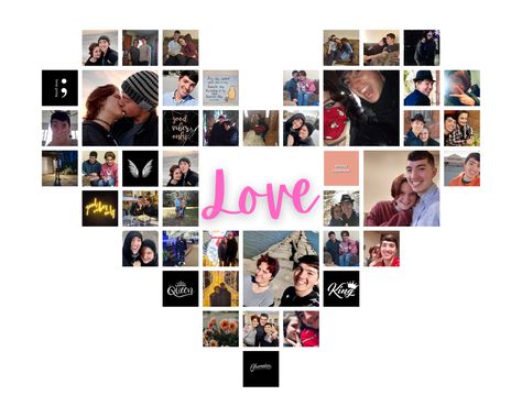 I made this collage to commemorate my 6 month dating anniversary😆😆 1 Year Love Anniversary, One Year Completed Relationship, Relationship Collage, Dating Anniversary, Love Anniversary, Anniversary Dates, 5 Months, Relationship Quotes, 1 Year