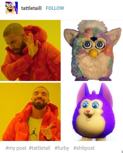 Tattletail Pfp, Tattletail Fanart, Tattletail Game, Tattle Tail, Cursed Furby Aesthetic, Good Horror Games, Atlantis The Lost Empire, Horror Villains, A Hat In Time