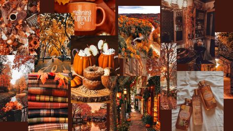 Fall Desktop Backgrounds, Mac Wallpaper Desktop, Aesthetic Wallpaper Hd, Fall Background Wallpaper, Desktop Wallpaper Fall, October Wallpaper, Wallpaper Macbook, Wallpapers Ipad, Wallpaper Estetika