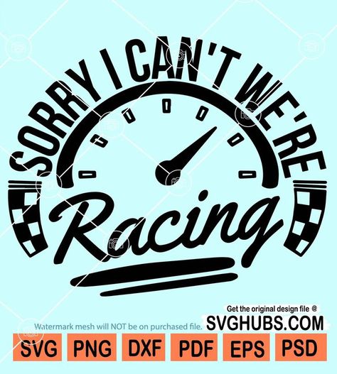 Sorry I cant we’re racing svg, fuel gauge clipart svg, racing svg, funny svg, Checkered Flag svg, Sarcastic svg, Racing Lover svg, race day svg Dirt Racing Quotes, Racing Nails, Drag Racing Quotes, Cd Crafts Diy, Racing Svg, Cute Summer Shirts, Racing Quotes, Go Kart Racing, Harley Quinn Quotes