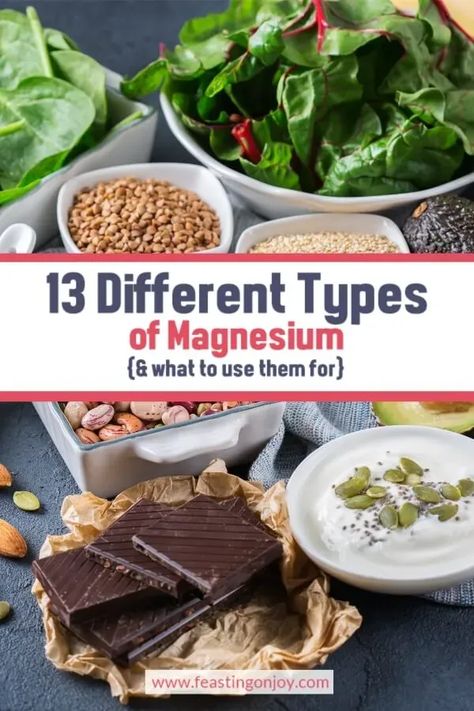 Magnesium Types, Supplements For Sleep, Best Magnesium Supplement, Topical Magnesium, Magnesium Flakes, Healthy Eating Lifestyle, Types Of Magnesium, Best Magnesium, Magnesium Supplement