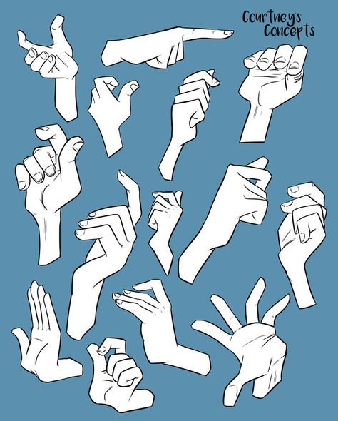 Hand References, Hand Positions, Manga Studio, Hand Gestures, Hand Drawing Reference, Hand Reference, Body Reference Drawing, 캐릭터 드로잉, Anatomy Drawing