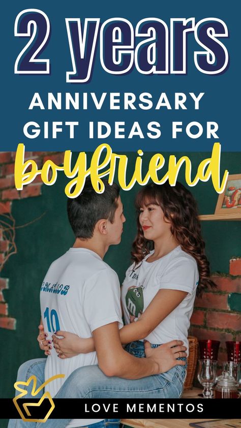 anniversary boyfriend 2 years 2nd Anniversary Ideas, Anniversary Ideas For Her, Gifts From Girlfriend, Ruby Wedding Anniversary Gifts, 2 Year Anniversary Gift, 3rd Year Anniversary Gifts, 2nd Anniversary Gifts, Second Anniversary Gift, 40 Year Anniversary