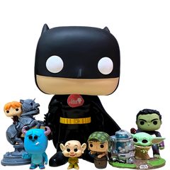 Ty Lee, Tom Y Jerry, Lilo Y Stitch, Goonies, Godzilla, Funko Pop, Superman, Deadpool, Madrid