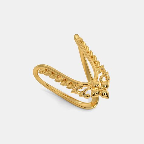 Vanki Gold Rings, Vanku Rings Designs, Vanki Ring Gold Plain, Vanki Ring, Fashion Jewelry Necklaces Gold, Gold Earrings For Men, Plain Gold Ring, Gold Bangles For Women, Gold Earrings Models