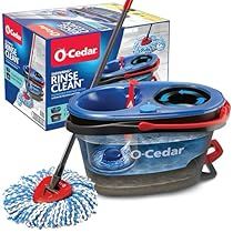 O Cedar Mop, Cedar Mop, Mop And Bucket, Mop Bucket, Spin Mop, Dirty Water, Clean Water, Water